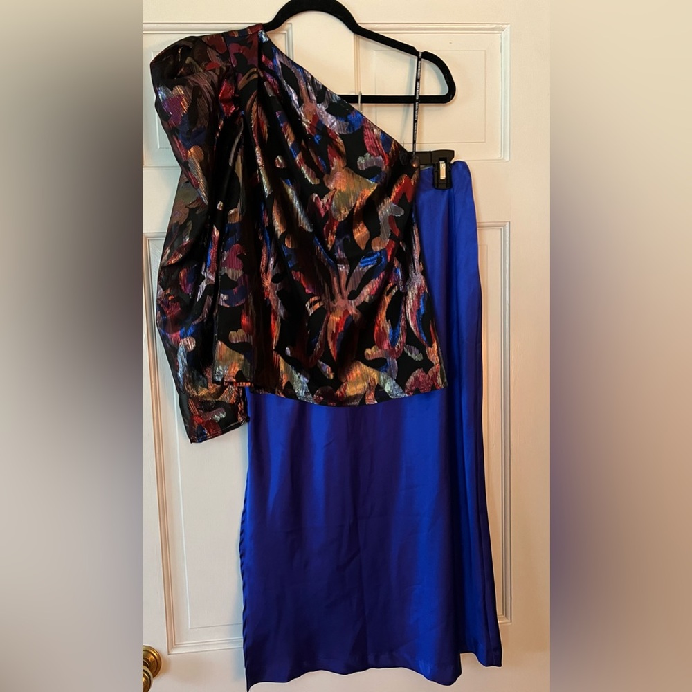 Sabina MusayevOne  Shoulder Top XSmall